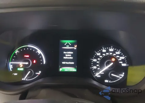 2021 Toyota Sienna Le из США, поврежденный, VIN 5TDKSKFC0MS009588